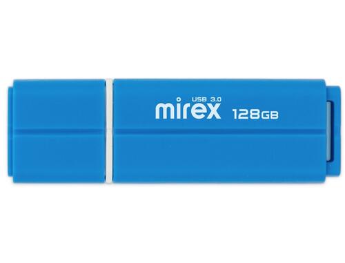 Купить Память USB Flash 128 ГБ Mirex LINE [13600-FM3LB128]  5408517. Характеристики, отзывы и цены в Донецке
