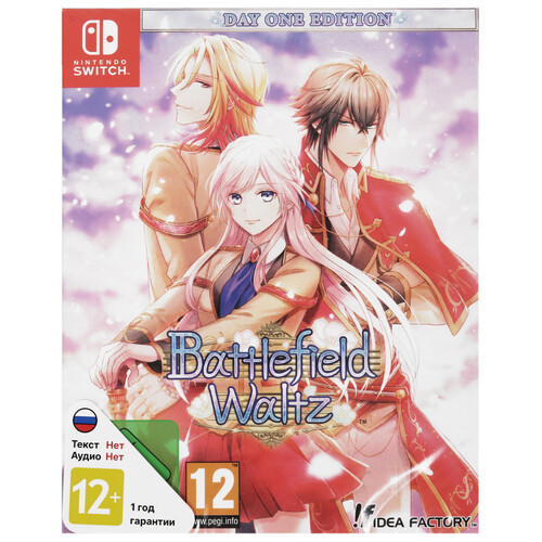 Купить Игра Battlefield Waltz - Day One Edition (Switch)  5623465. Характеристики, отзывы и цены в Донецке