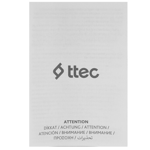 Купить Сетевое зарядное устройство TTEC SmartCharger Duo белый  9202672. Характеристики, отзывы и цены в Донецке