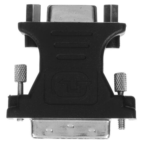 Купить Переходник однонаправленный DEXP DVI-I - SVGA  5404879. Характеристики, отзывы и цены в Донецке