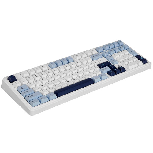 Купить Клавиатура  проводная + беспроводная AJAZZ AK980  9247217. Характеристики, отзывы и цены в Донецке