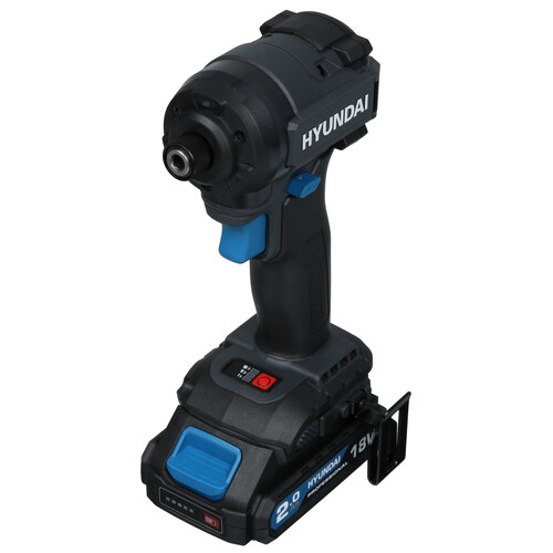 Купить Винтоверт Hyundai HD18B-230D2C 18V One for All  5467667. Характеристики, отзывы и цены в Донецке