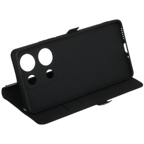Купить Чехол-книжка  BoraSCO Book Case для Xiaomi Redmi Note 14S синий  5620418. Характеристики, отзывы и цены в Донецке