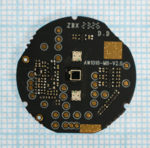 Купить Материнская плата для фитнес часов KENSHI Lite [AW1010-MB-V2.0]  9019344. Характеристики, отзывы и цены в Донецке