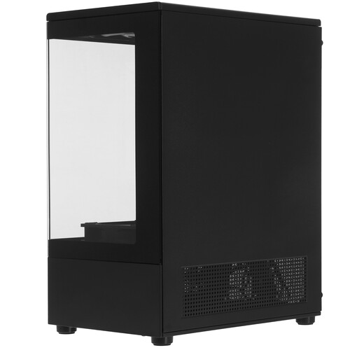 Купить Корпус XASTRA Q300M 5ARGB-FC-C6 [Q300M-5FC12A-C6] черный  9314215. Характеристики, отзывы и цены в Донецке