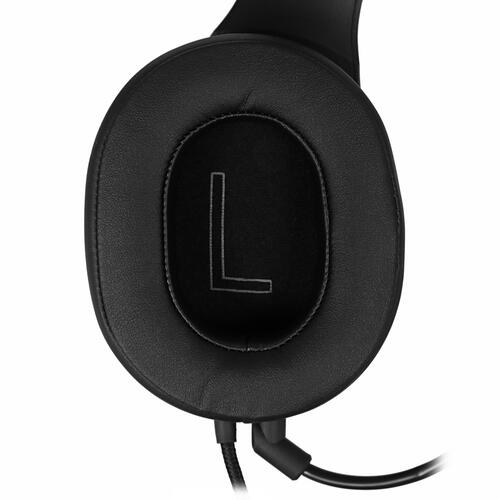Купить Проводные наушники MSI Immerse GH20 черный  4749558. Характеристики, отзывы и цены в Донецке