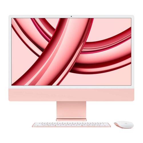 Купить 24" Моноблок Apple iMac  5437710. Характеристики, отзывы и цены в Донецке