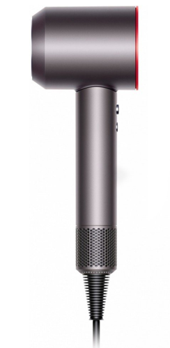 Купить Фен Super hair dryer HD-08 ceрый/красный  9137462. Характеристики, отзывы и цены в Донецке