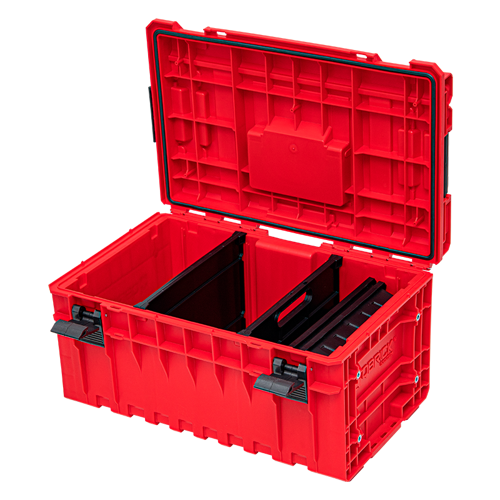 Купить Ящик для инструмента Qbrick System ONE 350 2.0 Vario RED Ultra  9010732. Характеристики, отзывы и цены в Донецке