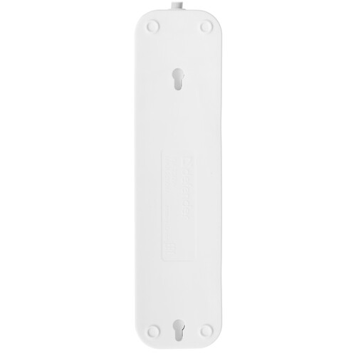 Купить Удлинитель Defender B240 белый  9231130. Характеристики, отзывы и цены в Донецке