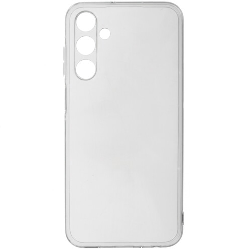 Купить Накладка  BoraSCO для Samsung Galaxy A25 прозрачный  5470980. Характеристики, отзывы и цены в Донецке