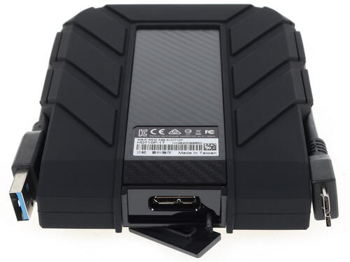 Купить 1 ТБ Внешний HDD ADATA HD710 Pro [AHD710P-1TU31-CBK]  1190766. Характеристики, отзывы и цены в Донецке