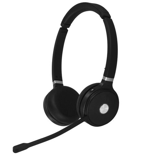 Купить Беспроводные наушники Yealink WH62 Dual UC черный 2022  5486927. Характеристики, отзывы и цены в Донецке