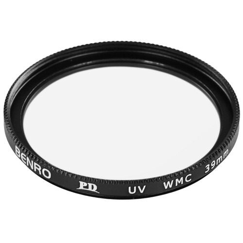 Купить Светофильтр Benro PD UV WMC 39 мм  5359158. Характеристики, отзывы и цены в Донецке
