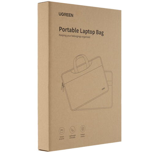 Купить 15.9" Сумка UGREEN LP437  5098080. Характеристики, отзывы и цены в Донецке