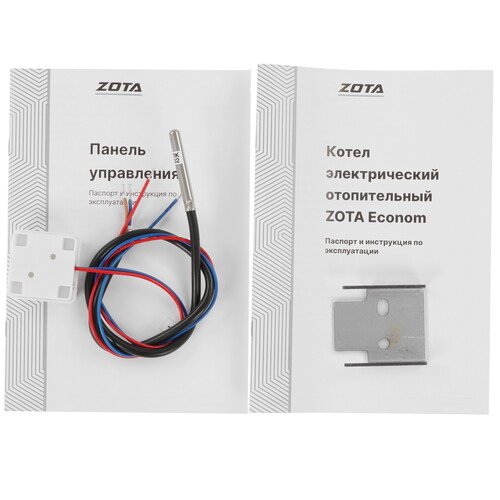 Купить Электрический котел ZOTA 4.5 Econom V2 4.5 кВт  5602568. Характеристики, отзывы и цены в Донецке