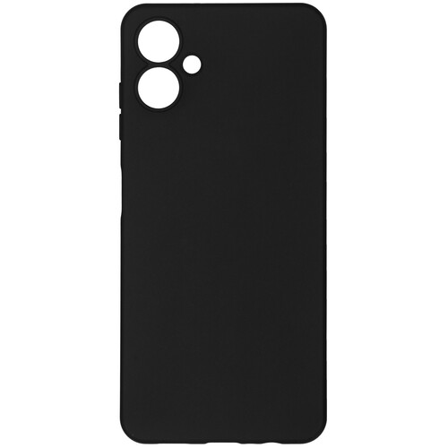 Купить Накладка  Aceline Fresh для Samsung Galaxy A06 черный  5490696. Характеристики, отзывы и цены в Донецке