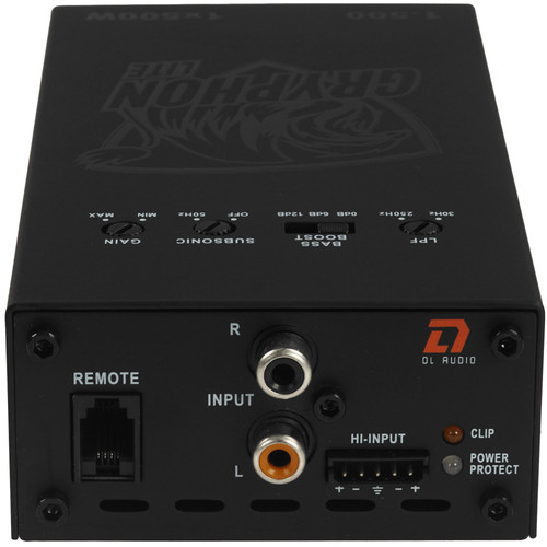 Купить Усилитель DL Audio Gryphon Lite 1.500  9285655. Характеристики, отзывы и цены в Донецке