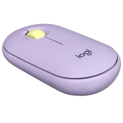 Купить Мышь беспроводная Logitech Pebble M350  5471928. Характеристики, отзывы и цены в Донецке