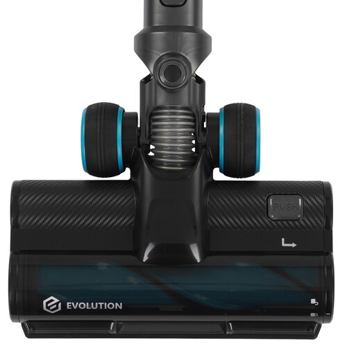 Купить Пылесос  вертикальный  Evolution Smart Clean VCF2312  черный  9004936. Характеристики, отзывы и цены в Донецке