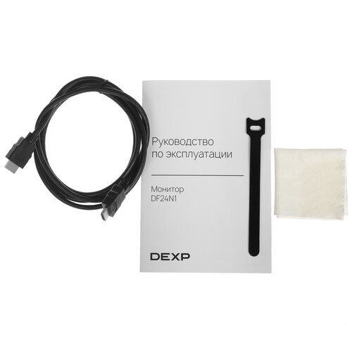 Купить 23.8" Монитор DEXP GS DF24N1 черный  9147561. Характеристики, отзывы и цены в Донецке