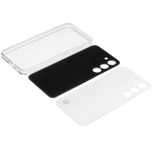 Купить Накладка  Samsung Frame Case для Samsung Galaxy S23 черный  5096560. Характеристики, отзывы и цены в Донецке