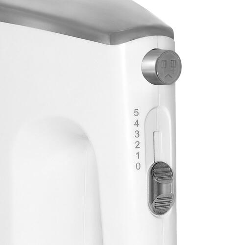 Купить Миксер Irit IR-5438 белый  5367405. Характеристики, отзывы и цены в Донецке