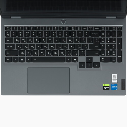 Купить 15.6" Ноутбук Lenovo LOQ 15IRX10 серый  5619514. Характеристики, отзывы и цены в Донецке