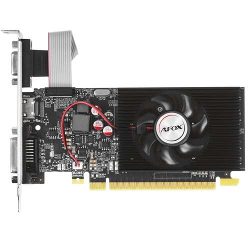 Купить Видеокарта AFOX GeForce GT 740 [AF740-4096D3L3]  5362452. Характеристики, отзывы и цены в Донецке