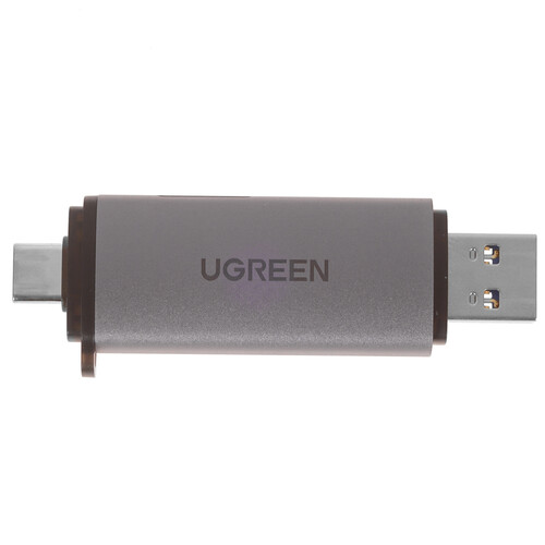 Купить Кард-ридер Ugreen CM185  5347754. Характеристики, отзывы и цены в Донецке