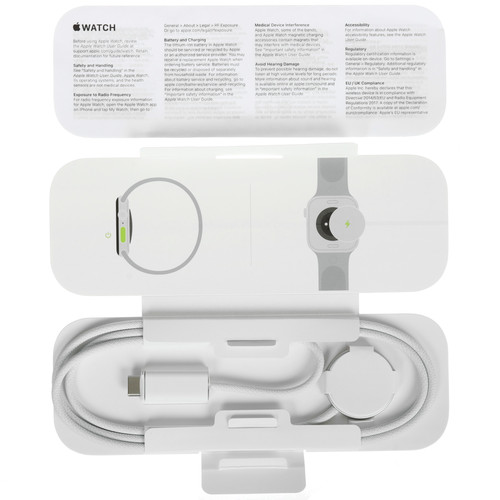 Купить Смарт-часы Apple Watch Series 11 46 mm 5G  5640572. Характеристики, отзывы и цены в Донецке