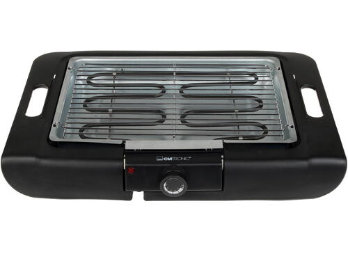 Купить Гриль Clatronic BQ 3507 черный  1079063. Характеристики, отзывы и цены в Донецке