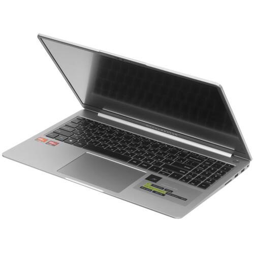 Купить 16" Ноутбук Machcreator Genesis R16 серебристый  5637968. Характеристики, отзывы и цены в Донецке