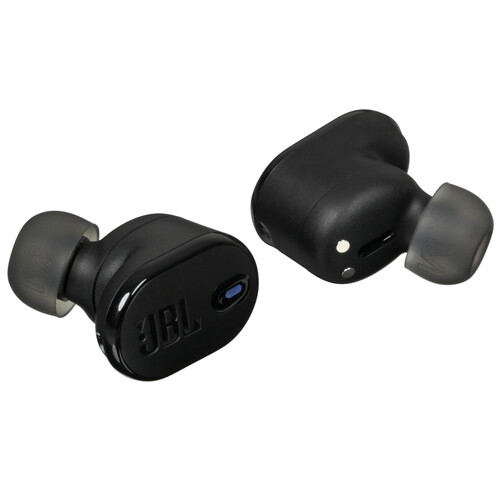 Купить Наушники TWS JBL Tune Buds 2 черный 2024  5498140. Характеристики, отзывы и цены в Донецке