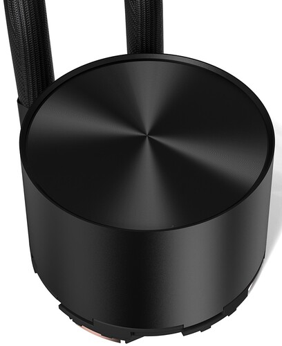 Купить Система охлаждения ID-COOLING FX240 PRO черная  5484919. Характеристики, отзывы и цены в Донецке