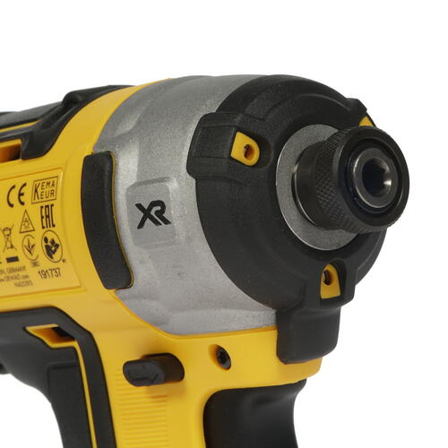 Купить Шуруповерт DeWalt DCF887N-XJ XR FLEXVOLТ 18/54V , Без ЗУ, Без АКБ  8115274. Характеристики, отзывы и цены в Донецке