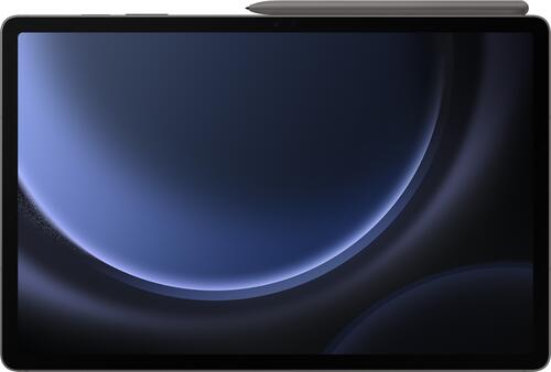 Купить 12.4" Планшет Samsung Galaxy Tab S9 FE+ Wi-Fi 128 ГБ серый + стилус  5433433. Характеристики, отзывы и цены в Донецке