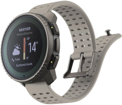 Купить Спортивные часы SUUNTO VERTICAL Titanium Solar  5470572. Характеристики, отзывы и цены в Донецке