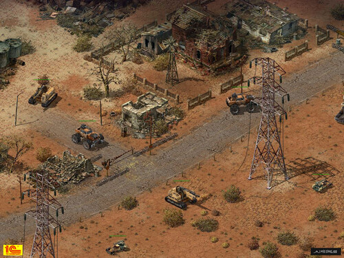 Купить Игра Desert Law (Steam)  5608369. Характеристики, отзывы и цены в Донецке