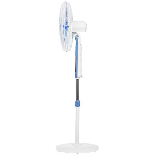 Купить Вентилятор Aceline SFJ-1875RC  белый  1301296. Характеристики, отзывы и цены в Донецке