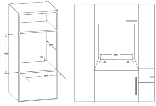 Купить Электрический духовой шкаф Simfer B6EB04070 черный  9033918. Характеристики, отзывы и цены в Донецке