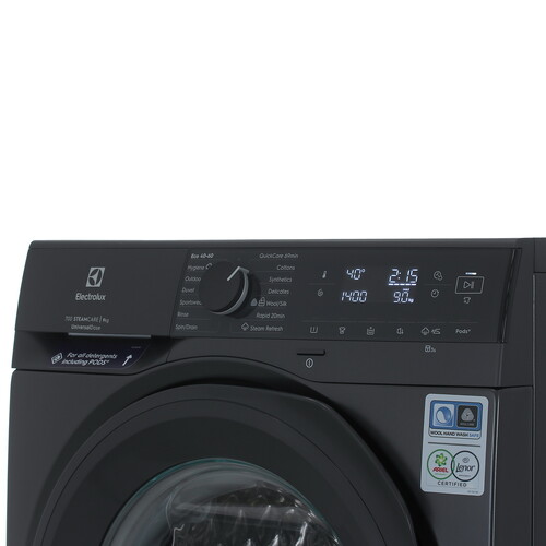 Купить Стиральная машина Electrolux EW7FG4492UDE черный  9184856. Характеристики, отзывы и цены в Донецке