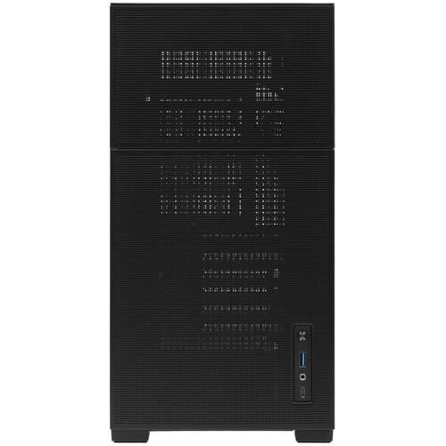Купить Корпус JONSBO D41 MESH Black  9047124. Характеристики, отзывы и цены в Донецке