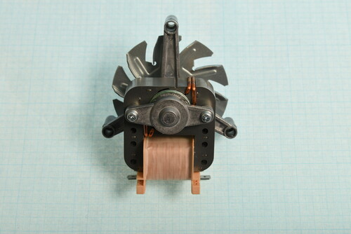 Купить Двигатель (Конвекция) для эл. духового шкафа (220-240V_19W) (N/A)  9146759. Характеристики, отзывы и цены в Донецке