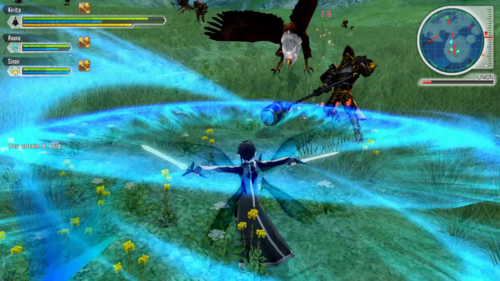 Купить Игра Sword Art Online: Lost Song (Steam)  5484261. Характеристики, отзывы и цены в Донецке