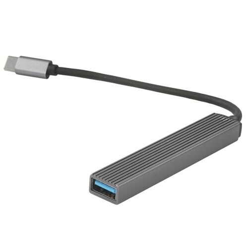 Купить USB-разветвитель ORICO AHC2-4A-GY-BP  5628007. Характеристики, отзывы и цены в Донецке