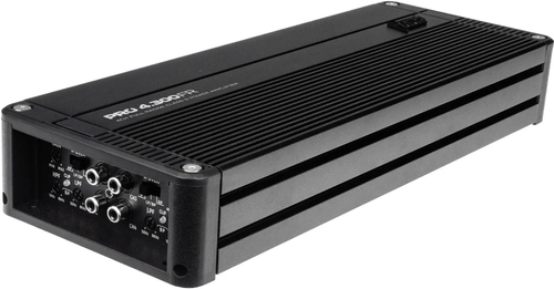 Купить Усилитель AMP PRO 4.300FR  9248137. Характеристики, отзывы и цены в Донецке