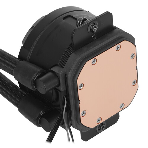 Купить Система охлаждения ID-COOLING SL360 PRO SE черная  5619533. Характеристики, отзывы и цены в Донецке