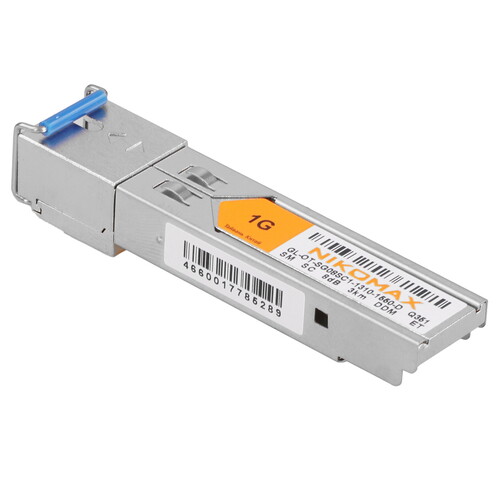 Купить SFP-модуль NIKOMAX GL-OT-SG08SC1-1310-1550-D  5631026. Характеристики, отзывы и цены в Донецке