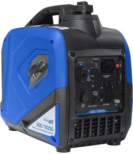 Купить Электрогенератор   бензиновый ТСС SGG 1800Si  9088257. Характеристики, отзывы и цены в Донецке